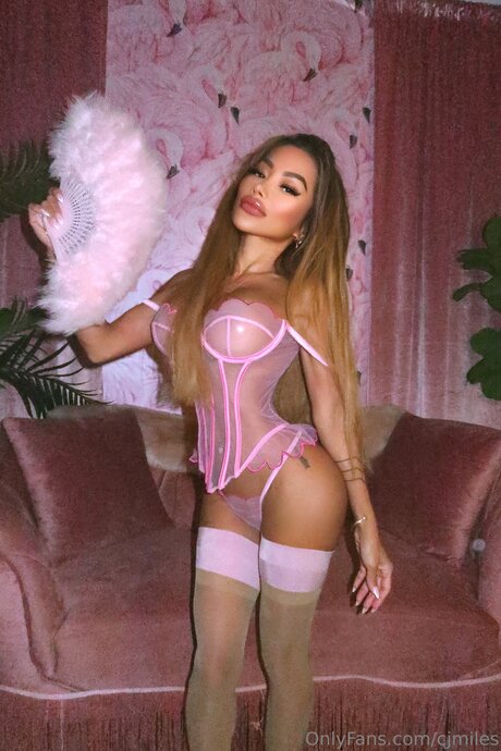 Cjmiles étoile sexy photos