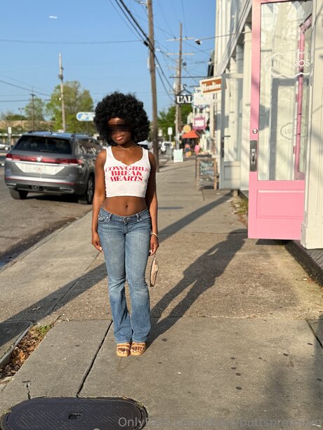 Ebonybuttspremium modèle de sexe image