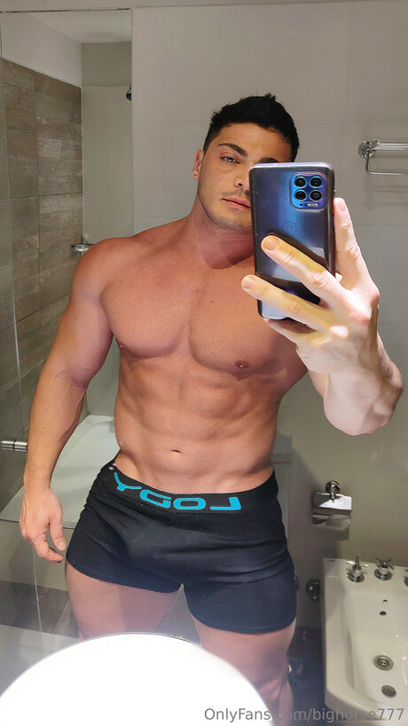 Bighorse777 étoile érotique galeries