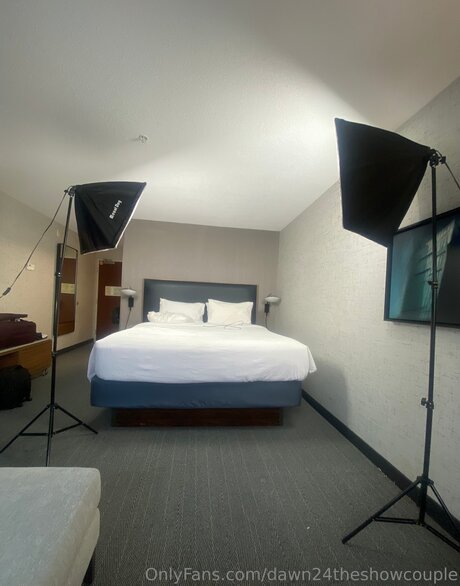 Dawn24theshowcouple étoile chaude archive