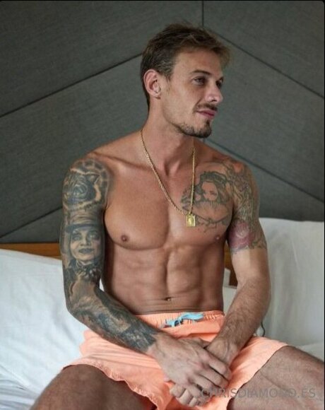 Chrisdiamondxx modèle nu galerie