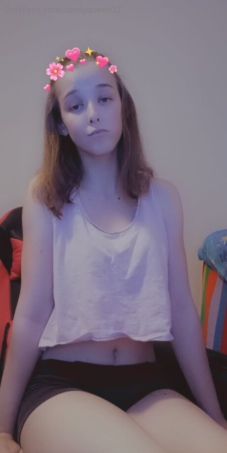 Candyqueen12 modèle artistique galeries