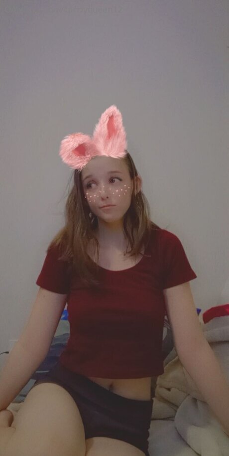 Candyqueen12 haut modèle galerie