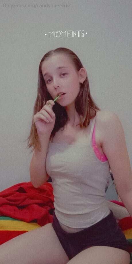 Candyqueen12 modèle xxx galerie