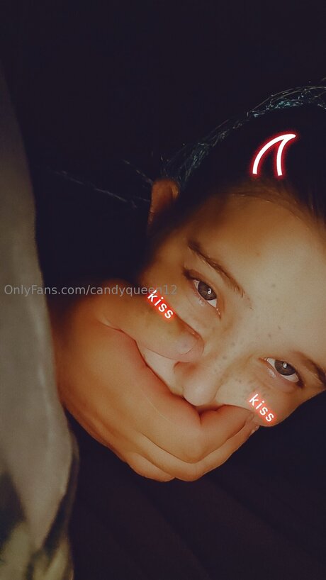 Candyqueen12 étoile xxx images