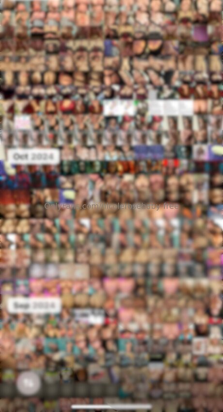 Nicolerosebaby Free modèle hd photos