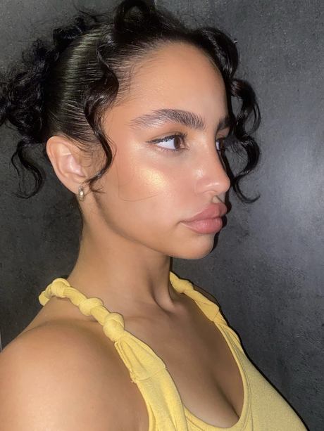 Brianna Anderson modèle magnifique images