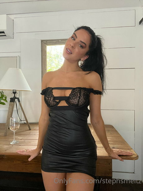 Stephanie Smeltz modèle parfait des photos