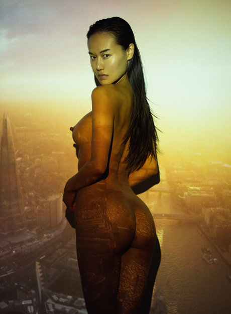 Ana Chi étoile érotique image