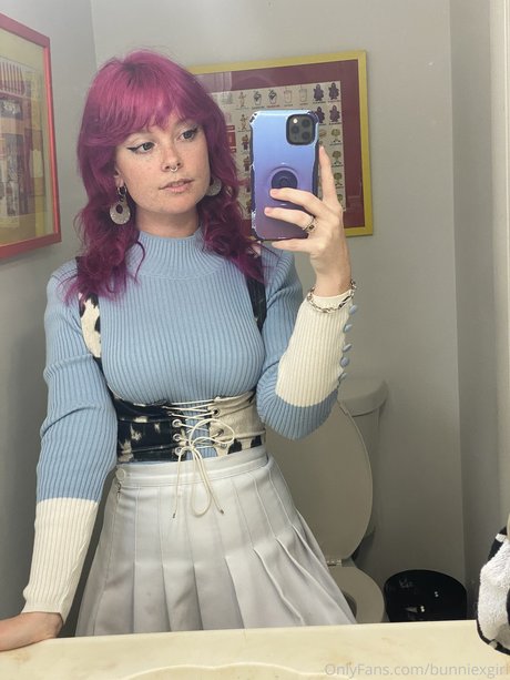 Bunniexgirl joli modèle galeries