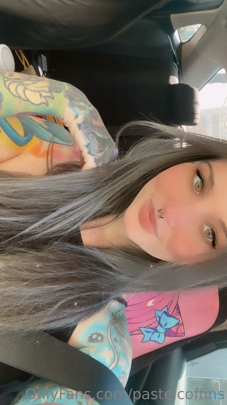 _Spookybabe art modèle des photos