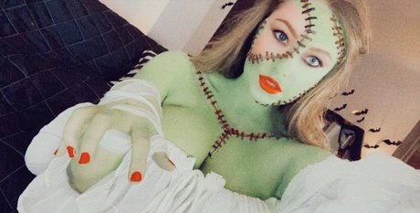 Lily Adair meilleur modèle galerie