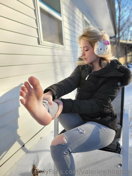 Valerie White_ actrice chaude galeries