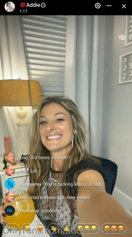 Addie_ modèle pornographique image