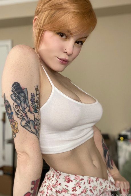 Kenzie Logan modèle adulte galeries