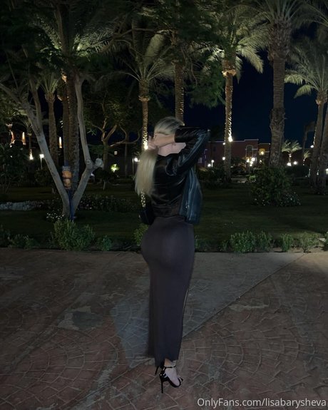 Lisa Barysheva_ modèle joli img