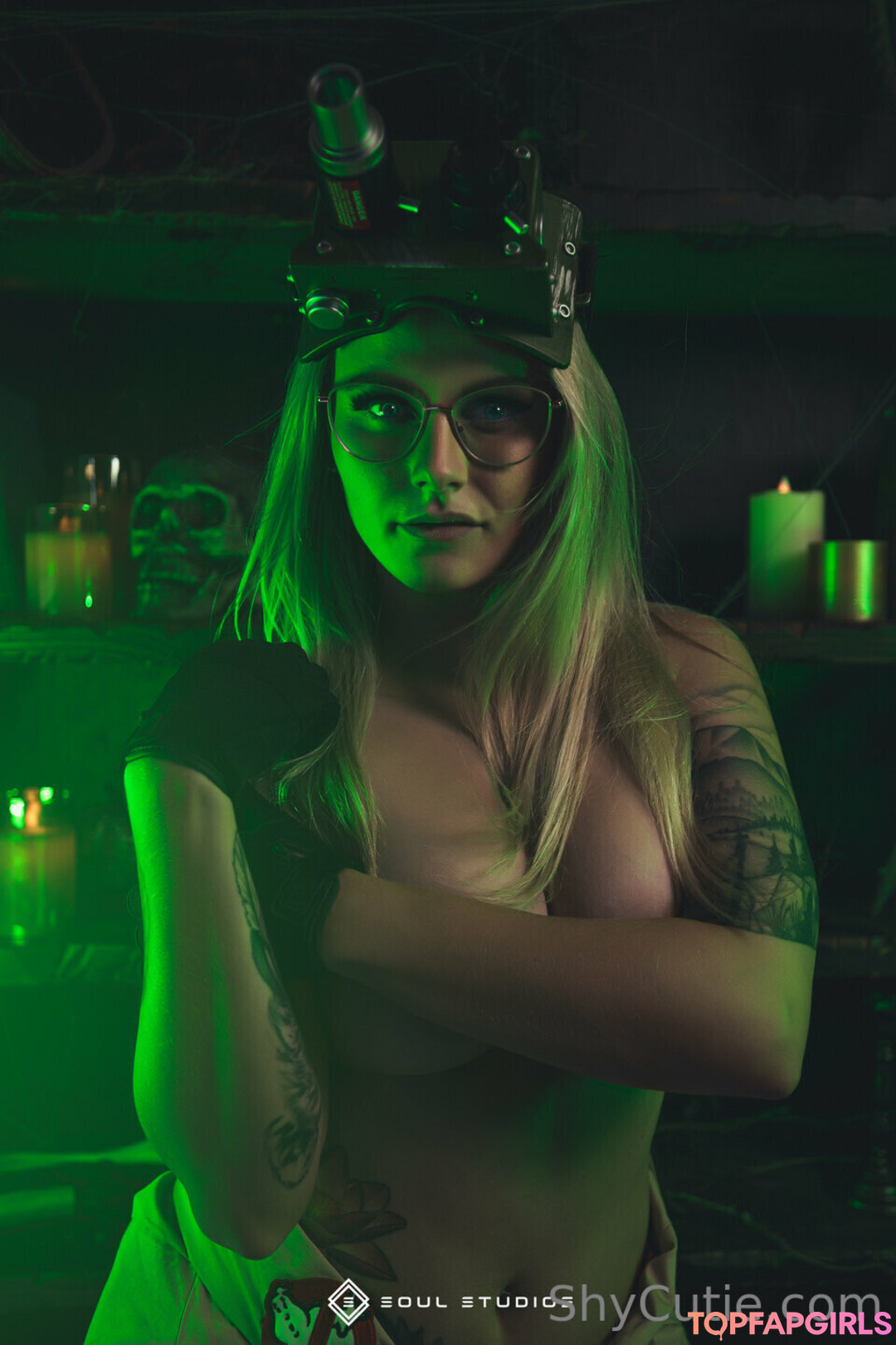 Shycutie modèle gratuit img