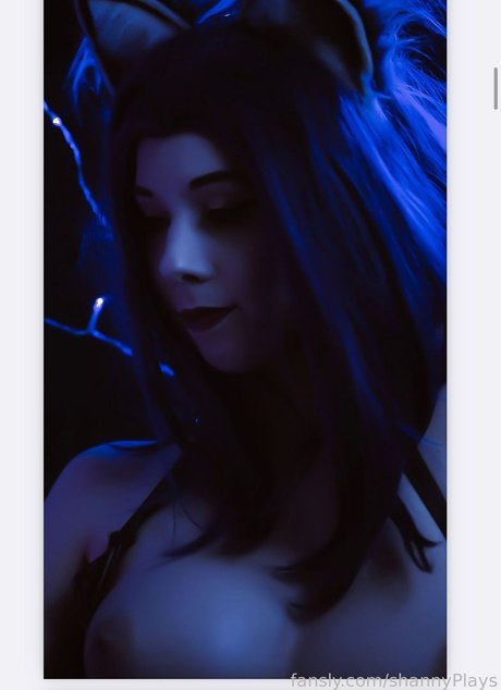 Shannnwow modèle porno des photos