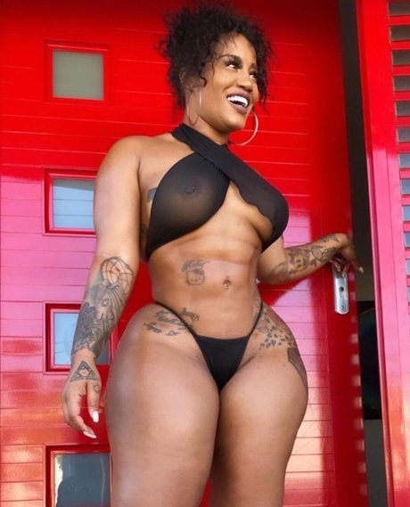 Jhonni Blaze nus star du porno photo