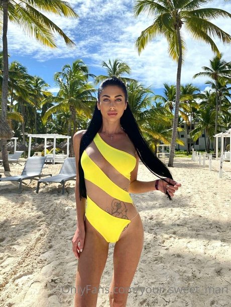 Mari Sweet_ modèle joli des photos