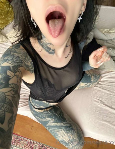 Teena_ star du porno gratuite photo