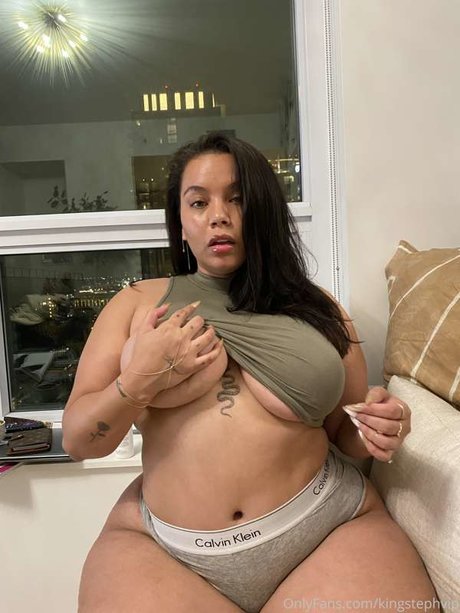 King Steph jolie star du porno galerie