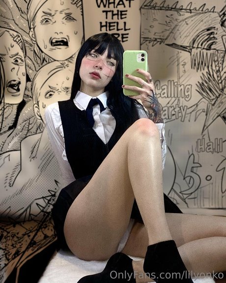 Lilyonkou_ actrice chaude photos