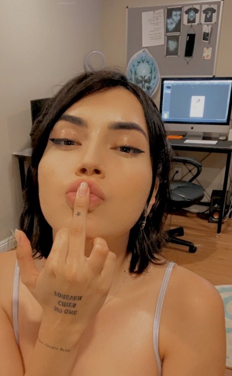 chatte africaine onlyfans chaud de haute qualité photo