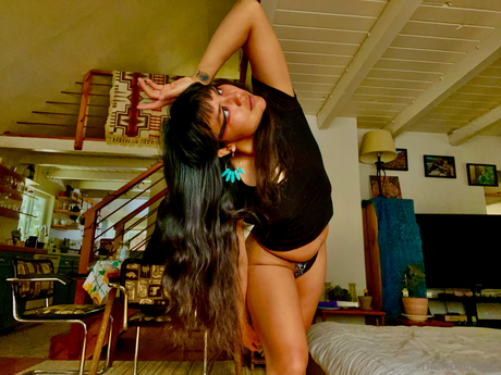 Nizhoni Maii star du sexe galeries