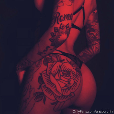 Ana Buhr Buldrini_ actrice parfaite photo