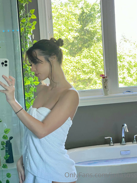 Jana Soss nus star du porno collection