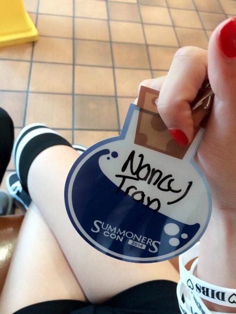 _Nancy Tran star du porno gratuite photo