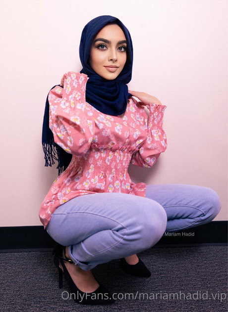 Mariam Hadid haut de star du porno images