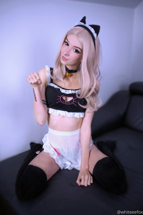 Whitefox Lunedcrevan_ modèle exclusif image