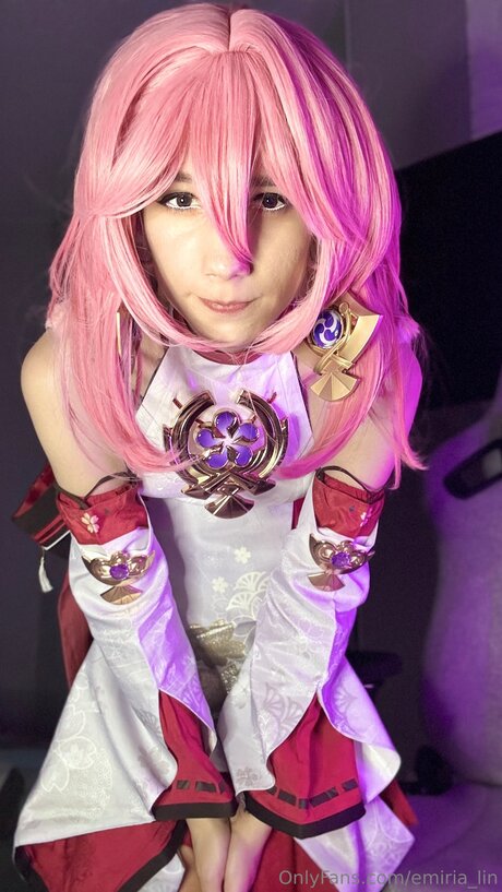 Tsgirl Emiria haut modèle collection