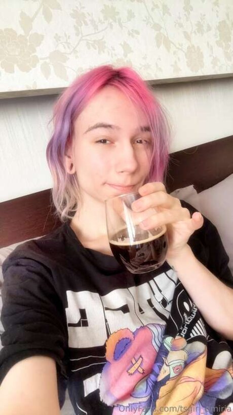 Tsgirl Emiria star du porno belle photos