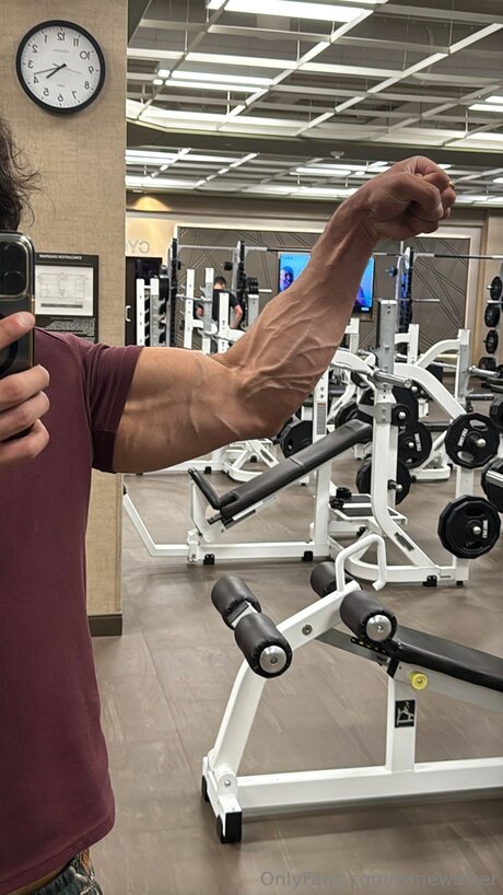 Zanewalker modèle nu collection