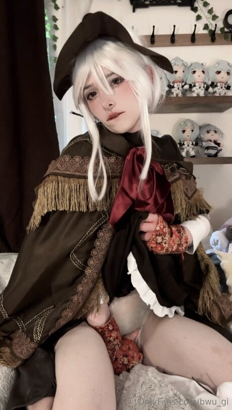 Bwu Gi actrice libre galerie