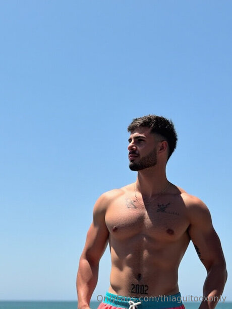 Thiaguitooxonly jolie actrice collection