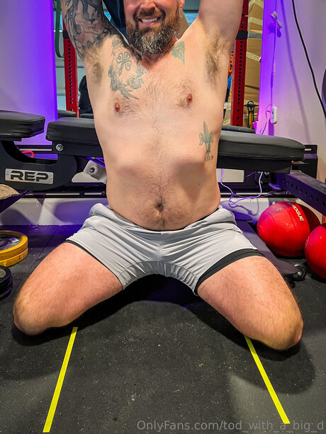 Tod With A Big D actrice adulte collection