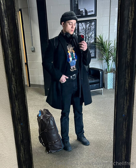 Blakemitchellfree actrice porno img