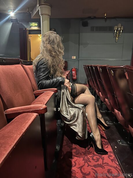 Malinawhispers jolie star du porno archive