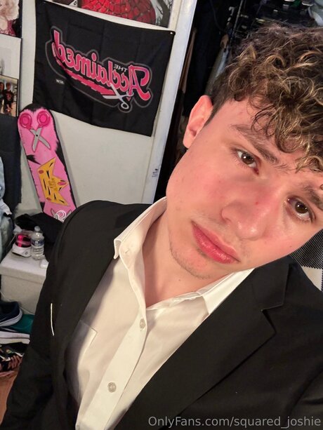 Squared Joshie meilleur modèle photo