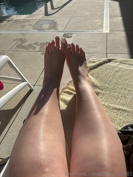 Thick Gurl101 nus de stars du porno photo