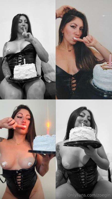 Zoegin modèle magnifique des photos