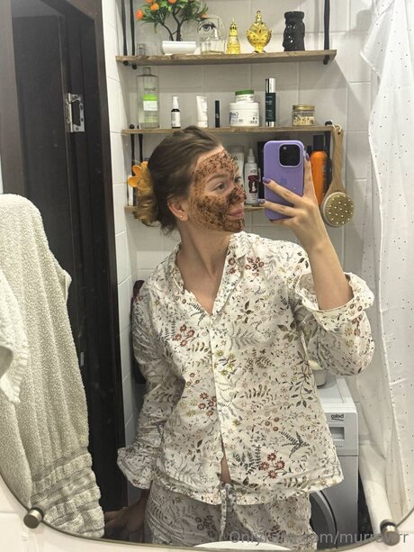 Murrawrr haut de star du porno photo