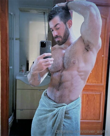 Oliver Alpha meilleure actrice photo