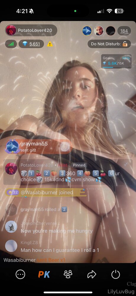 Babyyraisin Fotoaufnahmen