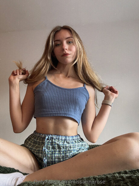 Missannarose modèle photos