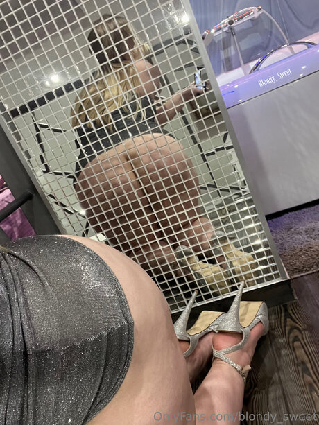 Blondy Sweet actrice de grande qualité img